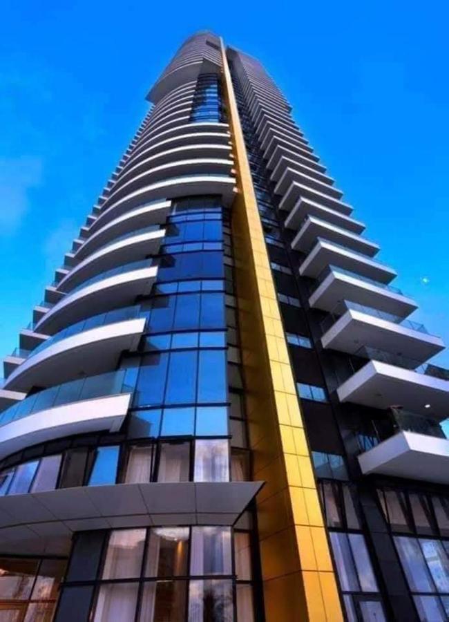 Bat Yam Luxery 5Br Sea View Suite Zimmer foto